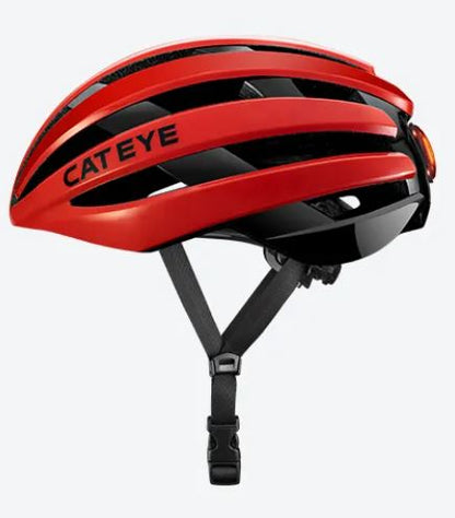 Cateye Road Bike Helmet (Non Include Taillight)