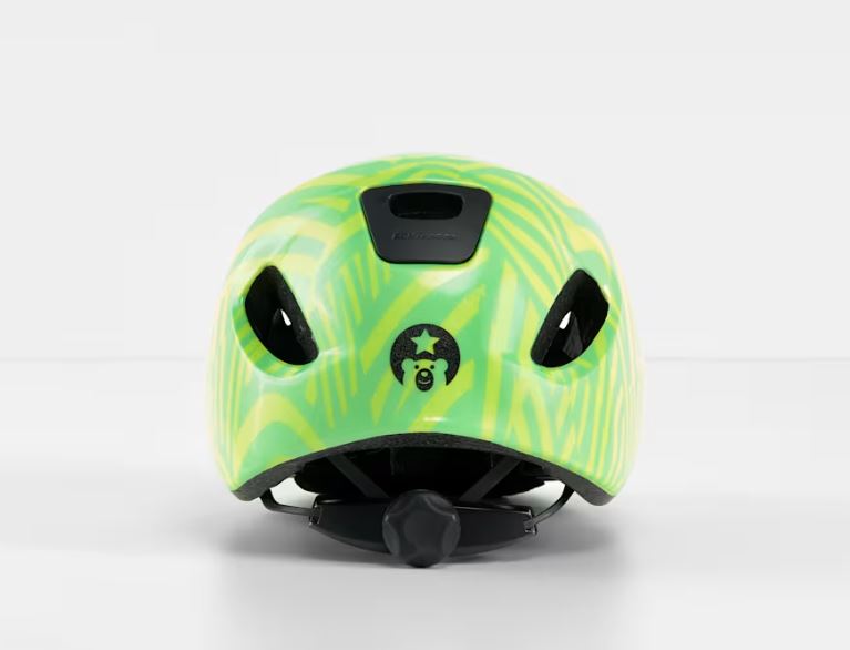 Bontrager Little Dipper Children's Bike Helmet Toddler 46-50 cm – On9bike Bontrager Little Dipper Children's Bike Helmet Toddler 46-50 cm – On9bike