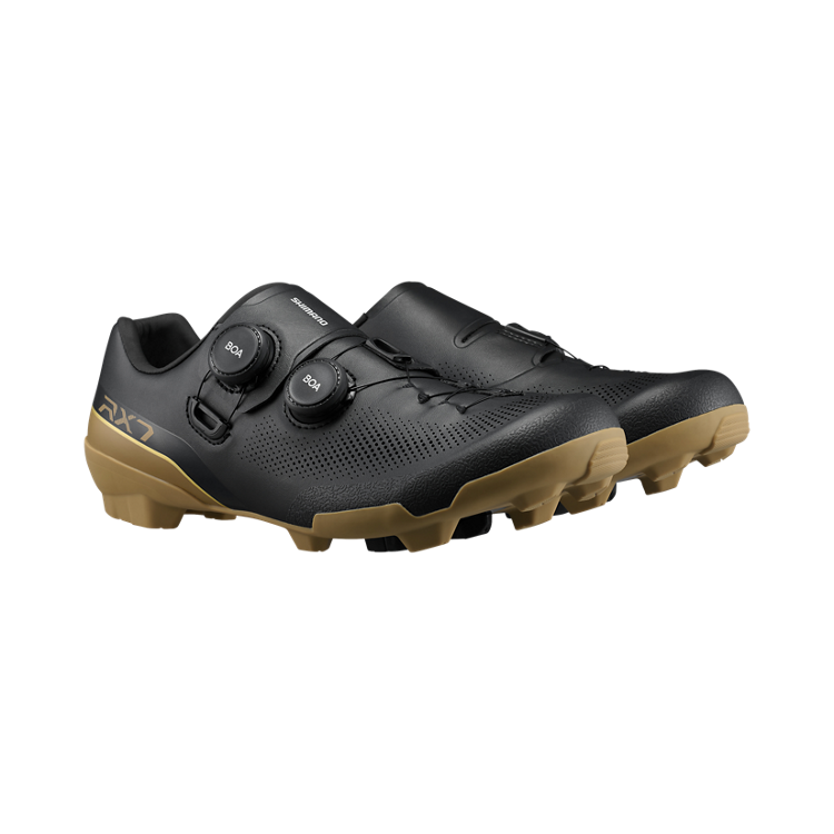 Shimano SH-RX710 Gravel Shoes (Wide)