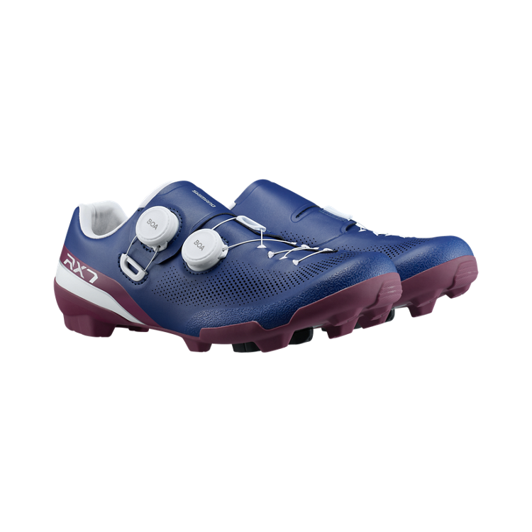 Shimano SH-RX710 Gravel Shoes (Wide)