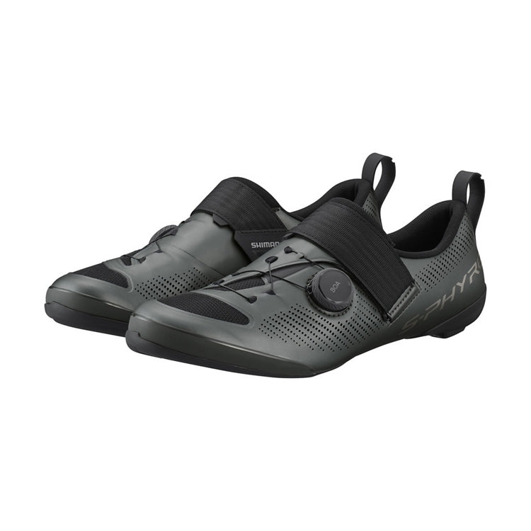 Shimano S-PHYRE SH-TR903 Premium Triathlon Cycling Shoes – On9bike