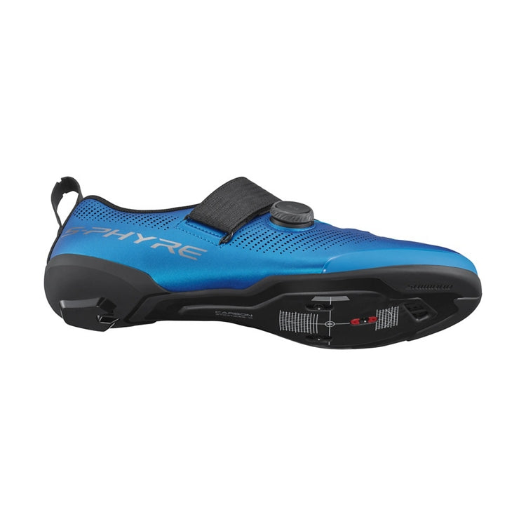 Shimano S-PHYRE SH-TR903 Premium Triathlon Cycling Shoes – On9bike