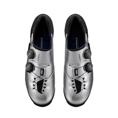 Shimano S-PHYRE SH-XC903S MTB Shoes-Wide-Silver