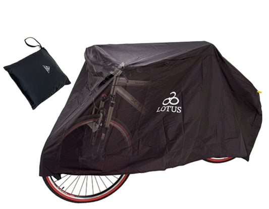 SRP Bike Cover Black-Made In Taiwan