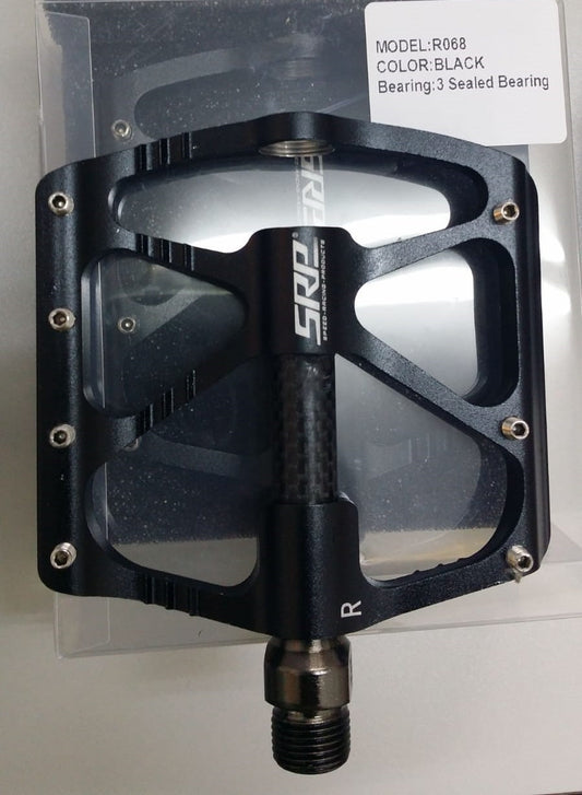 SRP R068 CR-MO Axle Pedal