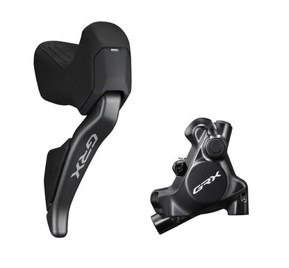 Shimano GRX Disc Brake Assembled Set-ST-RX825