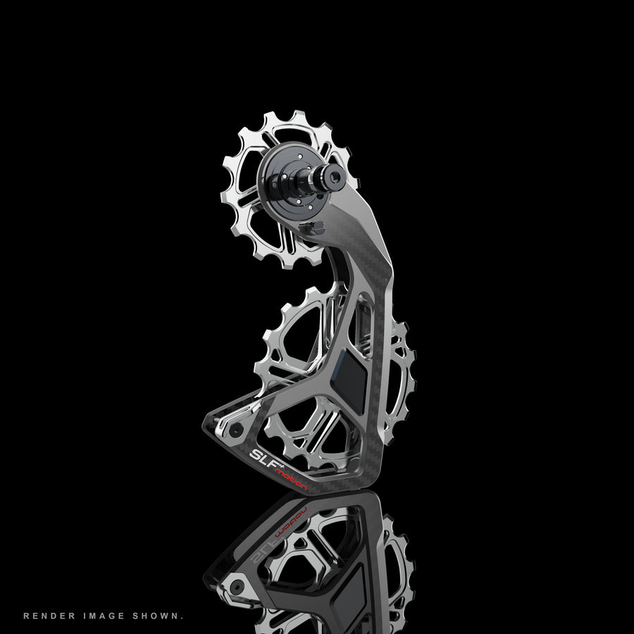 SLF Motion Speed System Oversize Pulley Wheel System - Shimano 8150/9250