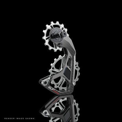 SLF Motion Speed System Oversize Pulley Wheel System - Shimano 8150/9250