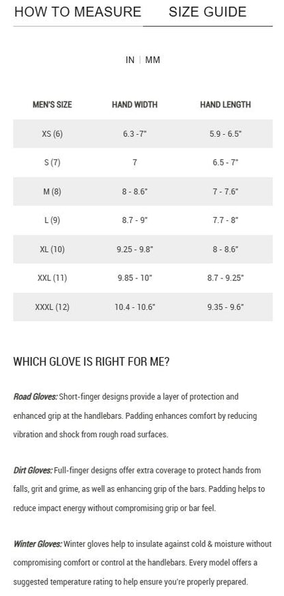 GIRO 超自然公路手套