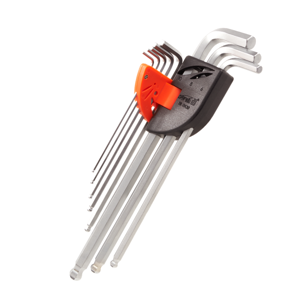 Super B Hex Key Wrench Set TB-TH30