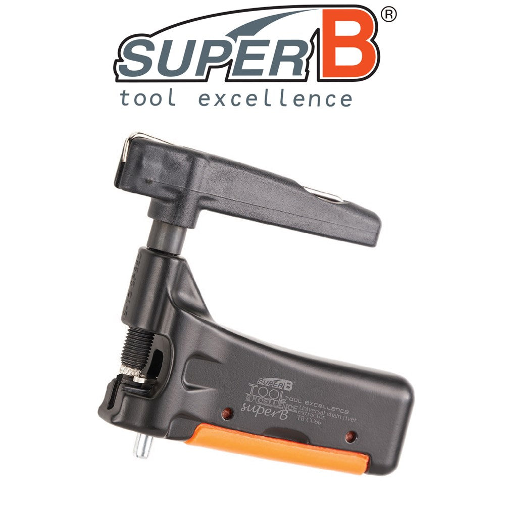 Super B Universal Chain Rivet Extractor/Multi Tool-TBCC66