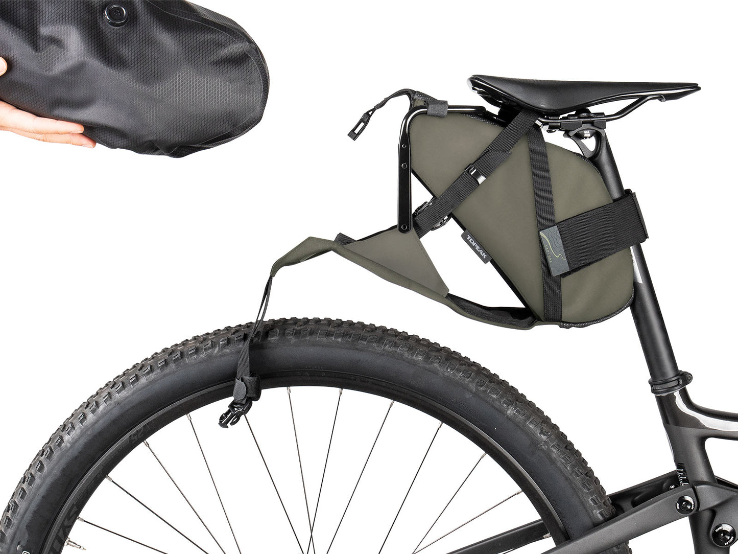 Topeak Backloader X Bag-TBP-BLX3G