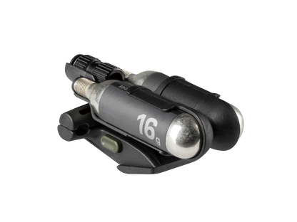 Topeak Nanomaster DF With Two 16G Co2 Cartridges