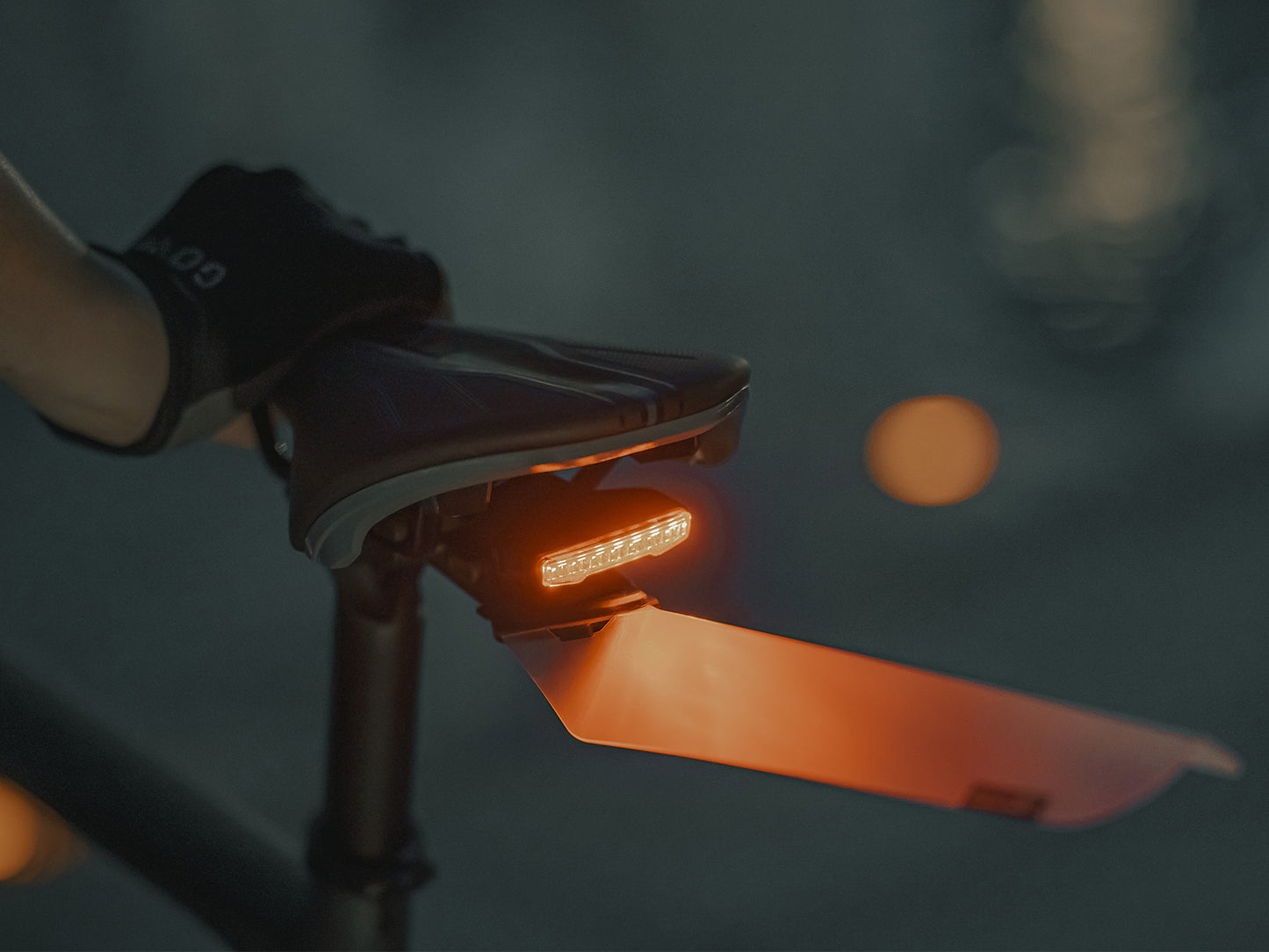 Topeak Taillux 25 DF USB Rear Light