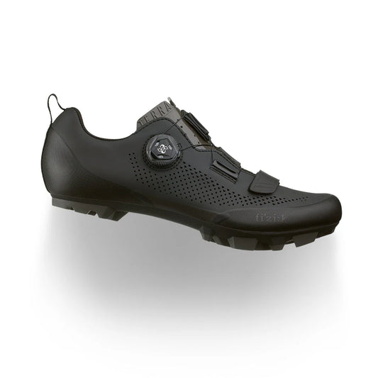 FIZIK TERRA X5 CROSS ROAD/MOUNTAIN SHOES-BLACK
