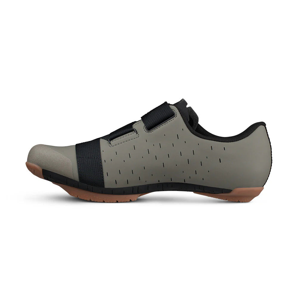 FIZIK TERRA POWERSTRAP X4 -MTB SHOES - MUD CARAMEL
