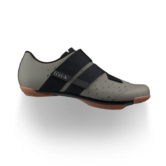 FIZIK TERRA POWERSTRAP X4 -MTB SHOES - MUD CARAMEL
