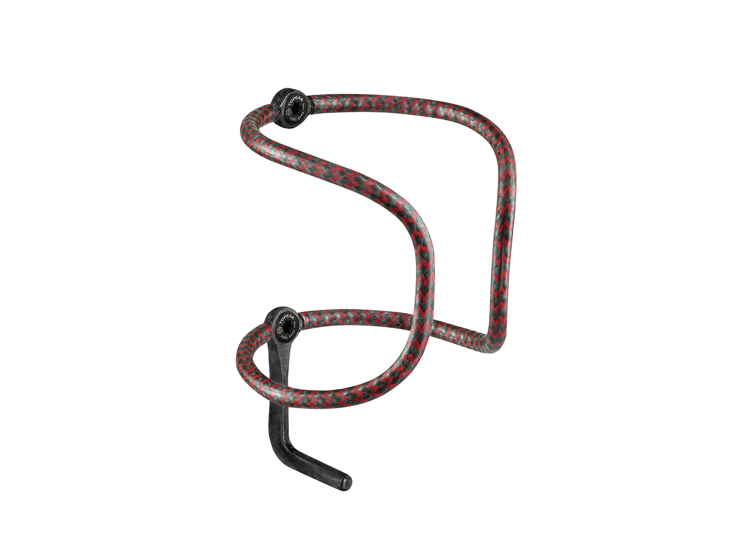 Topeak FEZĀ Cage Kevlar R10 Carbon Cage Red TFZ-R10KR