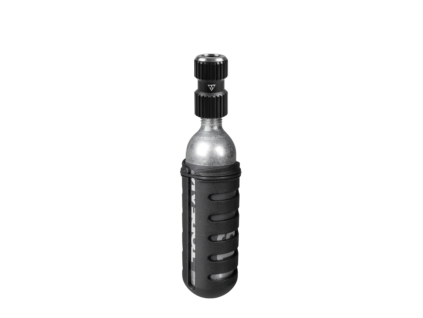 Topeak Nano Airbooster With 16G CO2 Cartridges