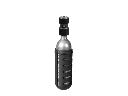 Topeak Nano Airbooster With 16G CO2 Cartridges