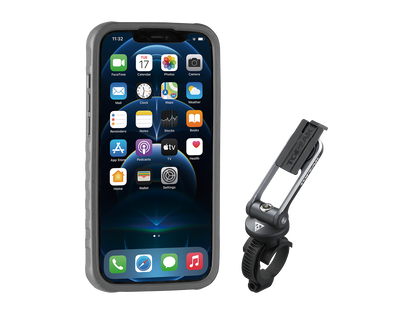 Topeak Ridecase With Mount-Iphone 12 Pro Max