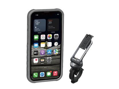 Topeak Ridecase with Mount-IPhone 13 Pro