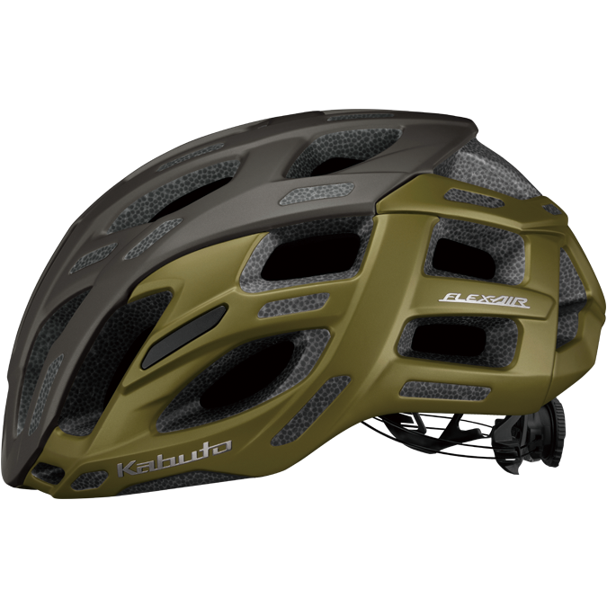 OGK KABUTO FLEX-AIR HELMET