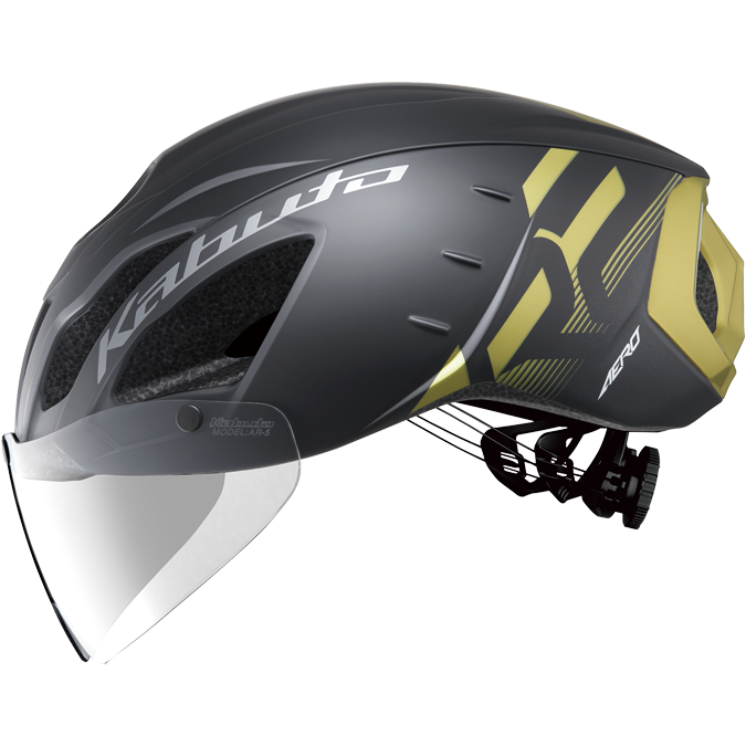OGK KABUTO AERO-R2 HELMET