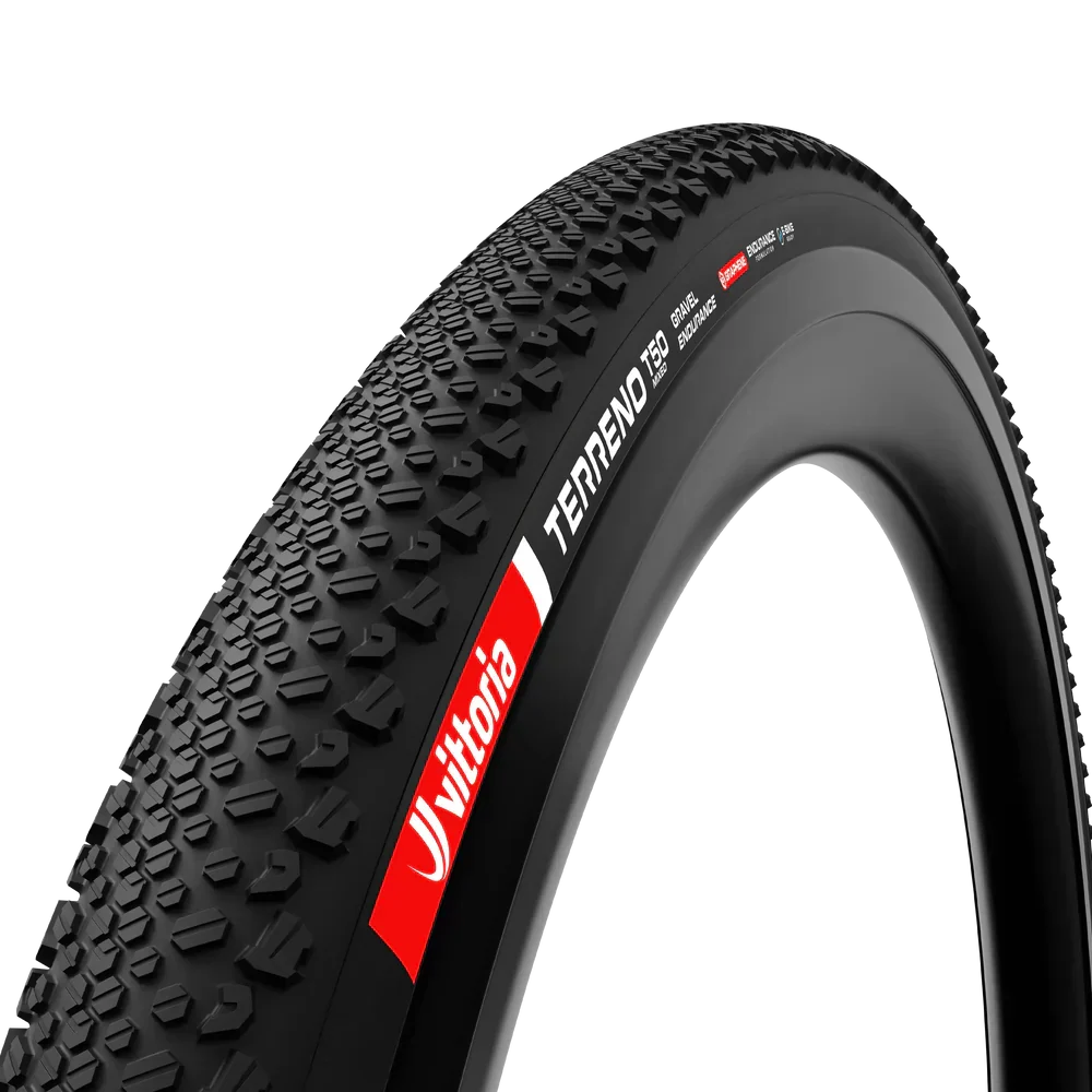 Vittoria Terreno T50 Mixed Gravel Endurance Tubeless Folding Tire