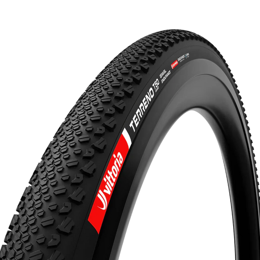 Vittoria Terreno T50 Mixed Gravel Endurance Tubeless Folding Tire