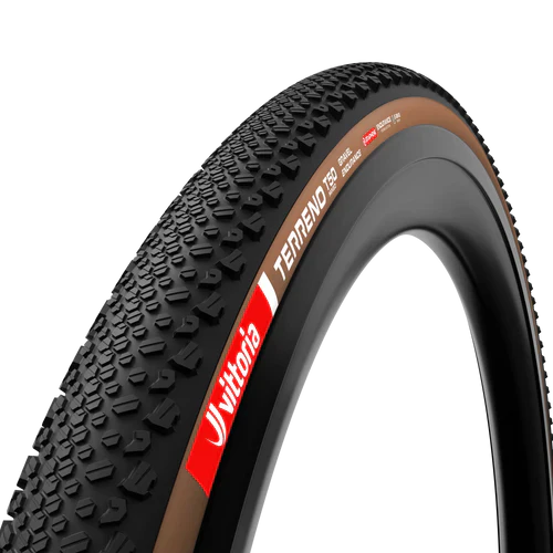 Vittoria Terreno T50 Mixed Gravel Endurance Fold Tubeless