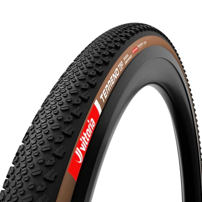 Vittoria Terreno T50 Mixed Gravel Endurance Tubeless Folding Tire