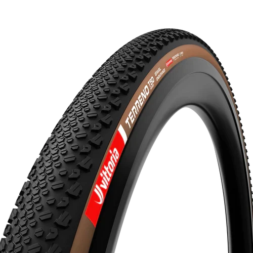 Vittoria Terreno T50 Mixed Gravel Endurance Tubeless Folding Tire