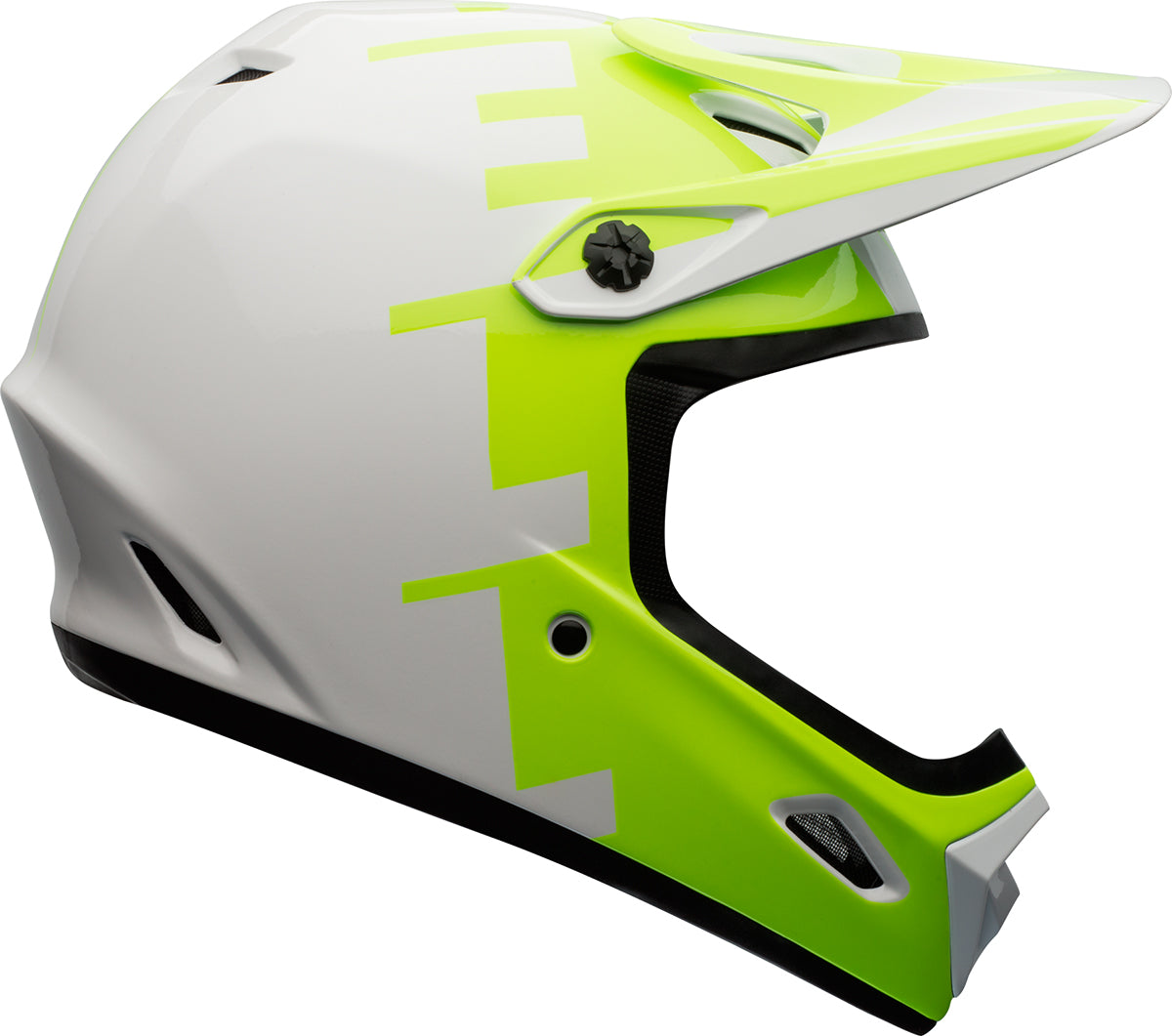 Bell Transfer-9 Fullface Helmet RETNA SEAR YIN
