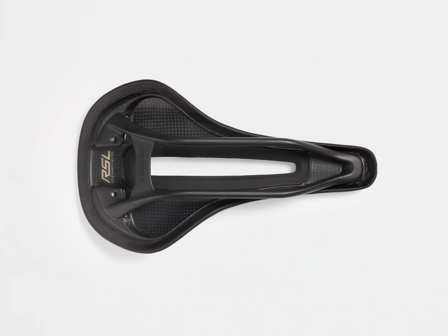 Trek RSL Bike Saddle-Black 250mm x 155mm