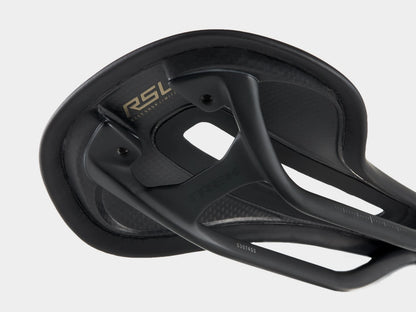 Trek RSL Bike Saddle-Black 250mm x 155mm