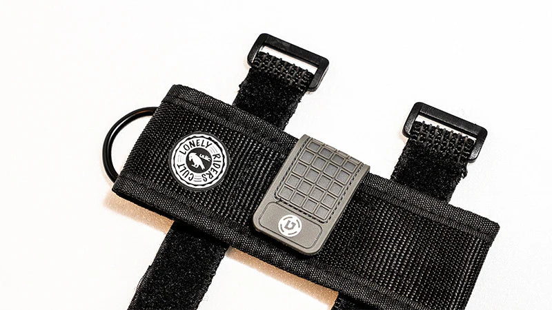 ULAC Universal U Lock Holder 125mm UH1