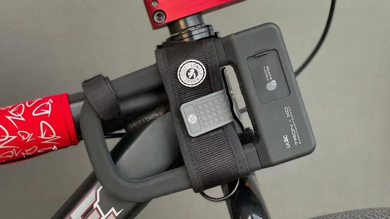 ULAC Universal U Lock Holder 125mm UH1