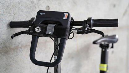 ULAC Universal U Lock Holder 125mm UH1