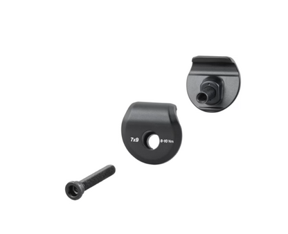 Trek 2-Bolt Seatpost 7 x 9 mm Saddle Clamp Ears