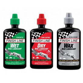 Finishline Premium Bike Care Value 3 Pack