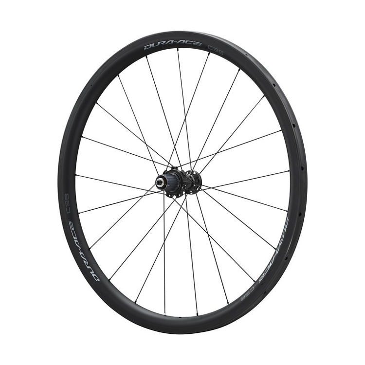 Shimano Dura Ace Tubular Wheelset WH-R9200-C36-TU