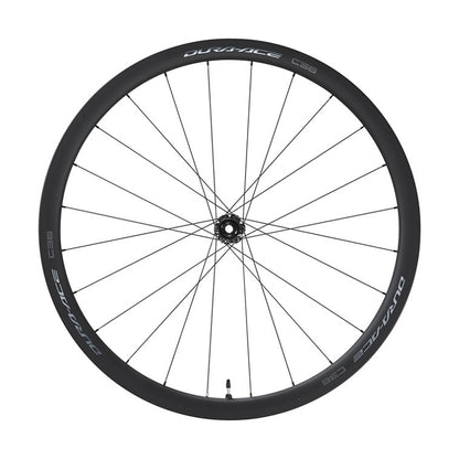 Shimano Dura Ace Center Lock C36 Tubeless Wheelset WH-R9270-C36-TL (Including wheel bag)