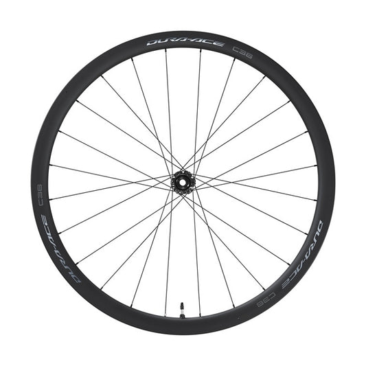 Shimano Dura Ace Center Lock C36 Tubeless Wheelset WH-R9270-C36-TL (Including wheel bag)