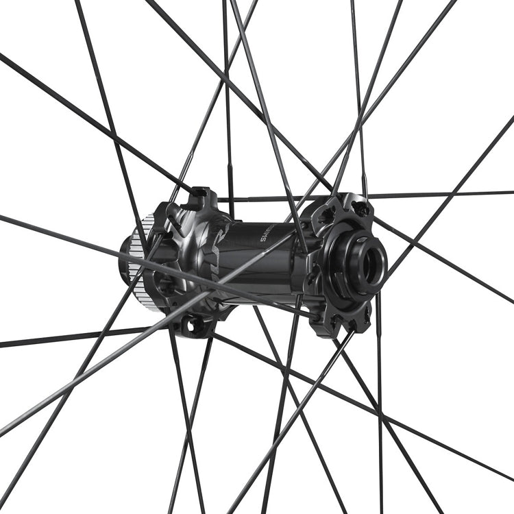 Shimano Dura Ace Center Lock C36 Tubeless Wheelset WH-R9270-C36-TL (Including wheel bag)