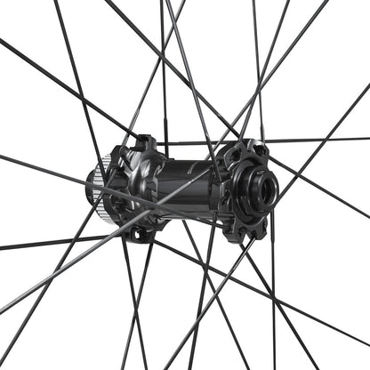 Shimano Dura Ace Center Lock C36 Tubeless Wheelset WH-R9270-C36-TL (Including wheel bag)