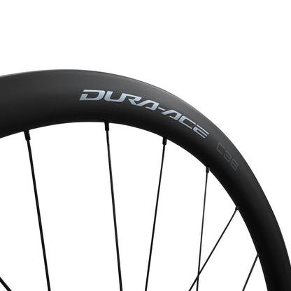 Shimano Dura Ace Center Lock C36 Tubeless Wheelset WH-R9270-C36-TL (Including wheel bag)