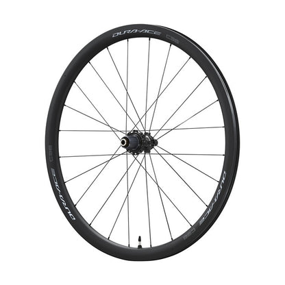 Shimano Dura Ace Center Lock C36 Tubeless Wheelset WH-R9270-C36-TL (Including wheel bag)