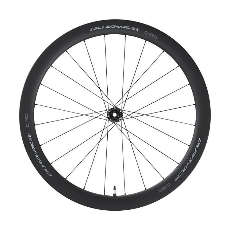 Shimano Dura Ace Center Lock C50 Tubeless Wheelset WH-R9270-C50-TL (Including wheel bag)