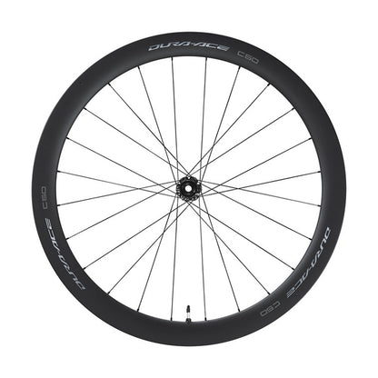 Shimano Dura Ace Center Lock C50 Tubeless Wheelset WH-R9270-C50-TL (Including wheel bag)